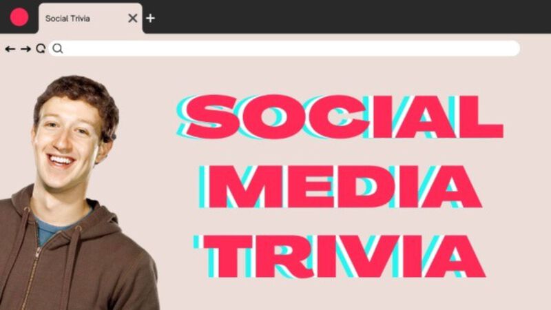 Social Media Trivia